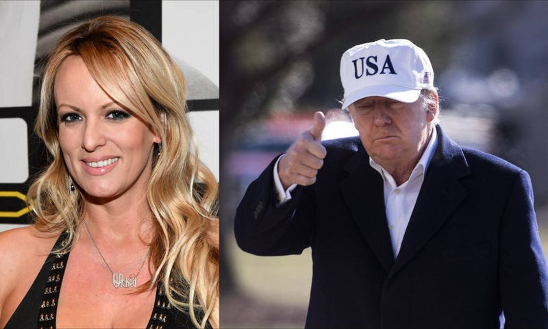 stormy daniels if it please the court