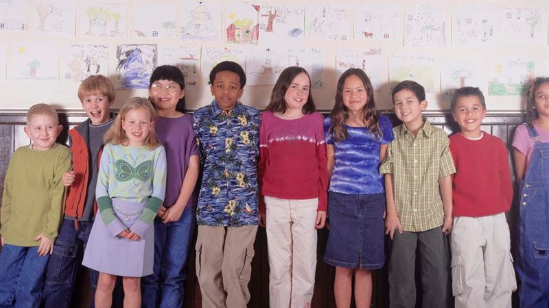 Illustration for article titled These Third-Graders’ Letters To Their Teacher About How Smooth Their Wood Desks Are Will Warm Your Heart