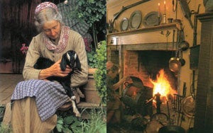 Illustration for article titled An Eccentric Life: Tasha Tudor 1915-2008