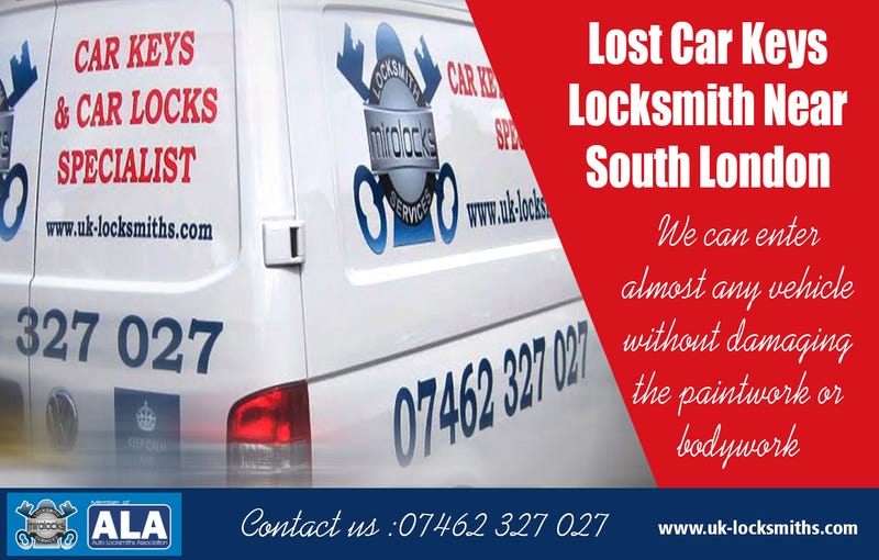 Illustration for article titled Lost Car Keys
Locksmith Near South London | Call - 07462 327 027 | uk-locksmiths.com