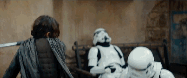 Los secretos y teorías más jugosos del tráiler de Rogue One: A Star Wars Story