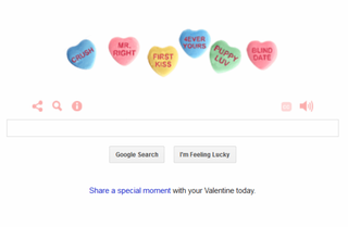 2025 google doodle valentines day