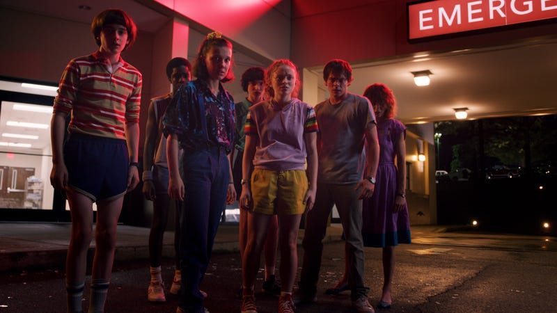 Illustration for article titled La cuarta temporada de Stranger Things podría ser la última