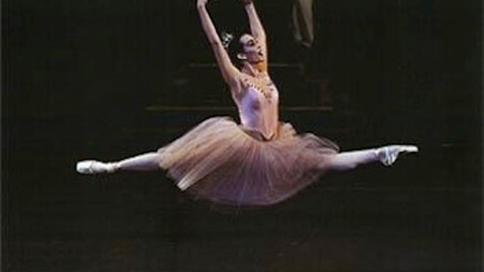 Dance Critic Thinks Ballerina Is Too Fat