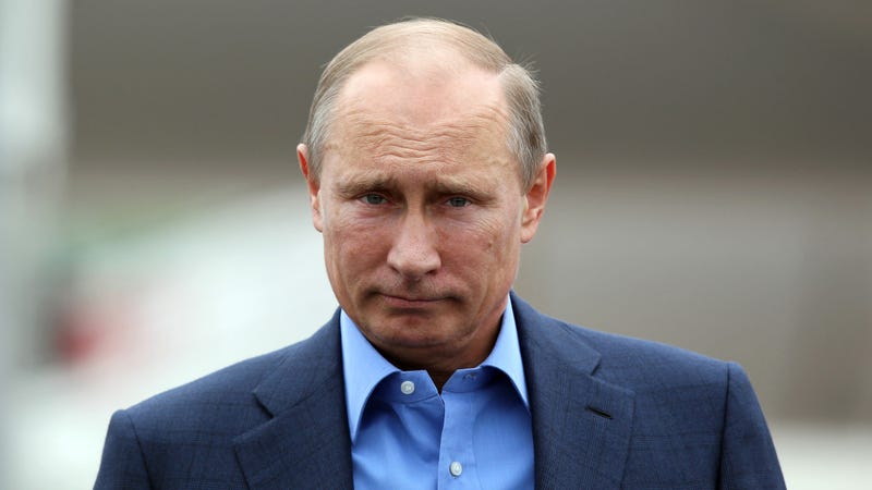 Illustration for article titled The ironclad rule of Russian politics? Every other leader goes bald