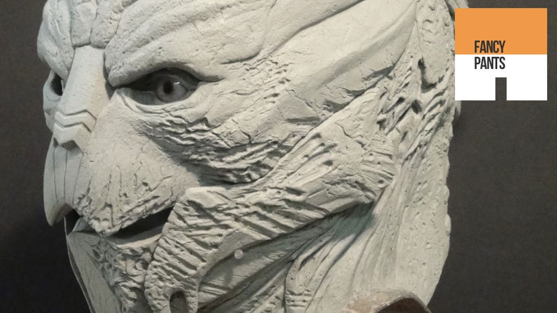 Illustration for article titled Mass Effect's Meanest Ass-Kicker Comes Alive
