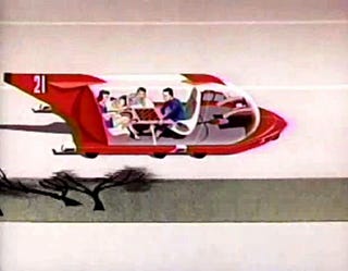Illustration for article titled Magic Highway, U.S.A. Segment (1958)