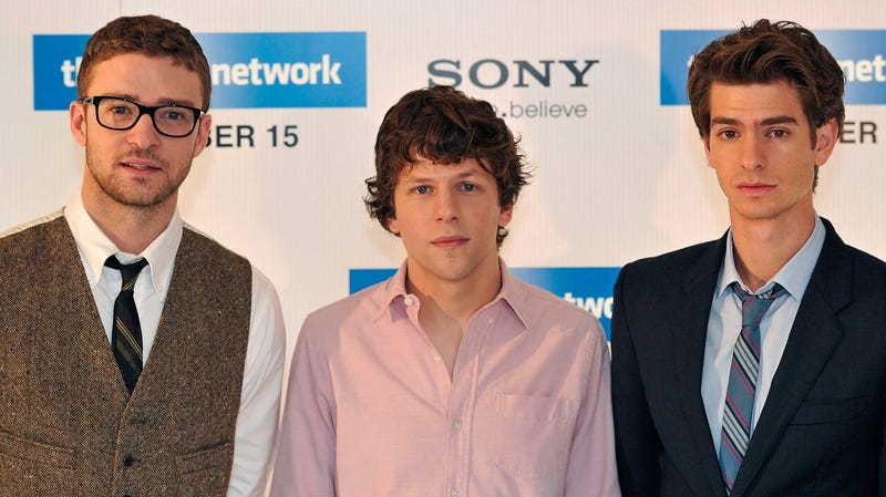 “You know what’s cool? A billion trailers using a slowed-down version of ‘Everybody Wants To Rule The World.’”