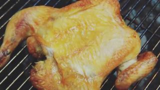 How to Grill a Whole Chicken to Perfection Using a Brick