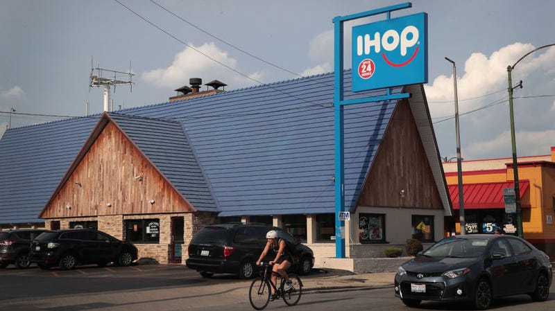 Illustration for article titled IHOP is now IHOB, an international house of burgers