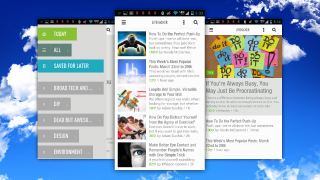feedly reader