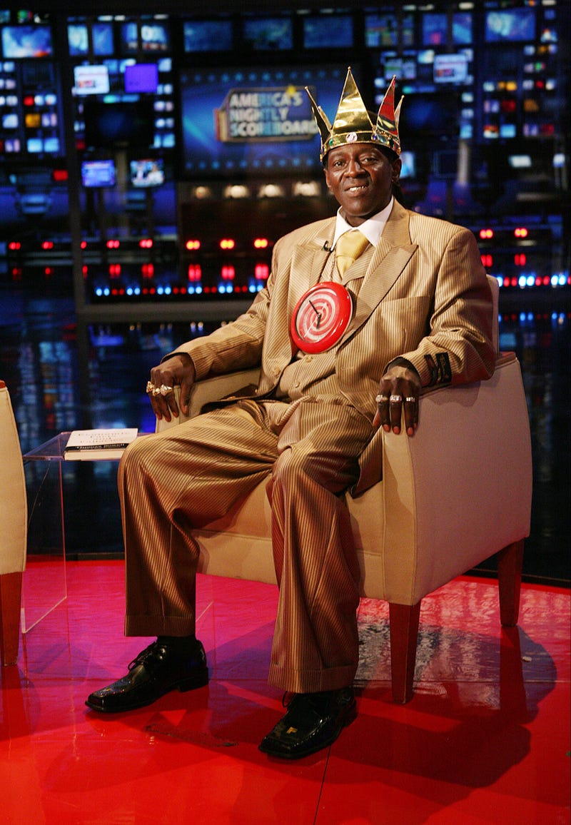Flavor Flav (Getty Images)
