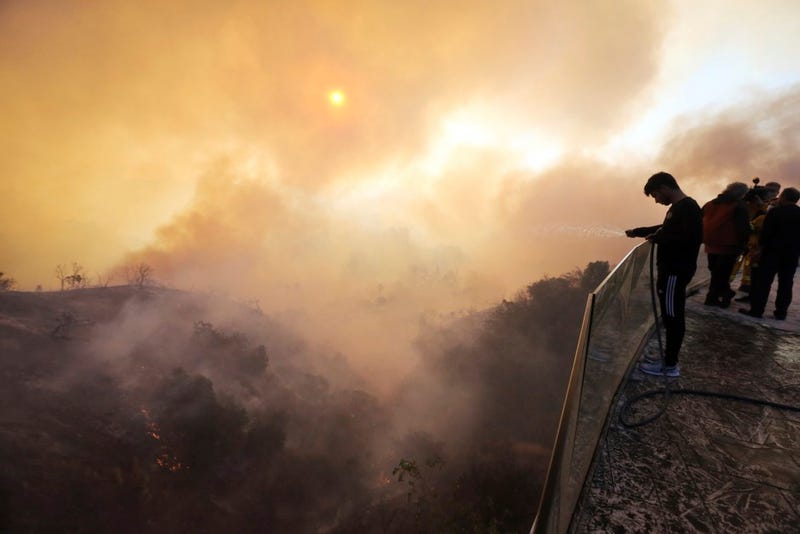 Reed Saxon / AP