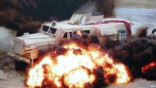 Illustration for article titled LA School District Gives Back Its Grenade Launchers But Keeps Its MRAP