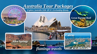 Illustration for article titled Explore Australia With All It’s Enchanting Beauty
