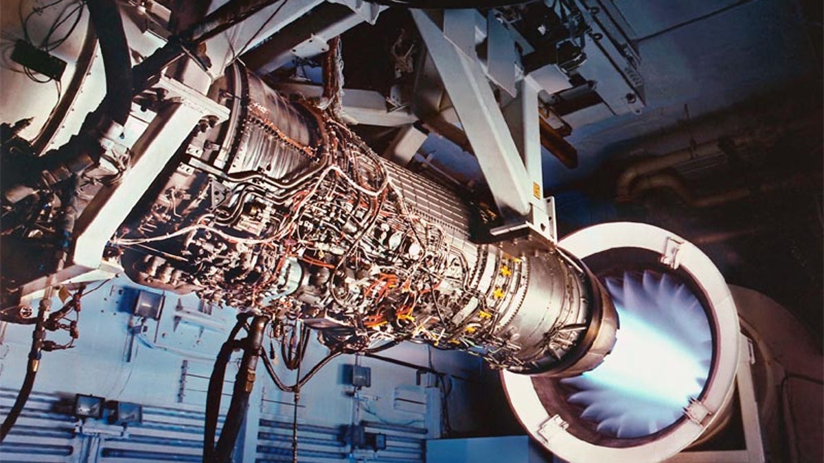 F135 Engine