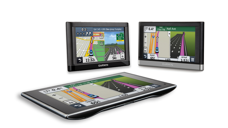 Illustration for article titled Garmin's 2013 Navigation Systems Give Directions Based on Landmarks