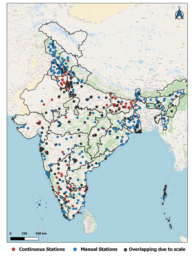 India needs to rethink the way it monitors air quality