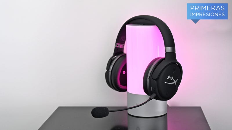 Illustration for article titled Los auriculares HyperX Cloud Orbit S son otro nivel de sonido para juegos y hasta vídeos de YouTube