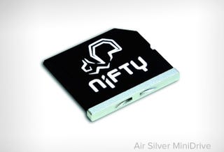 Illustration for article titled Immediately Upgrade Your MacBook's Storage With 10% off Nifty Drive