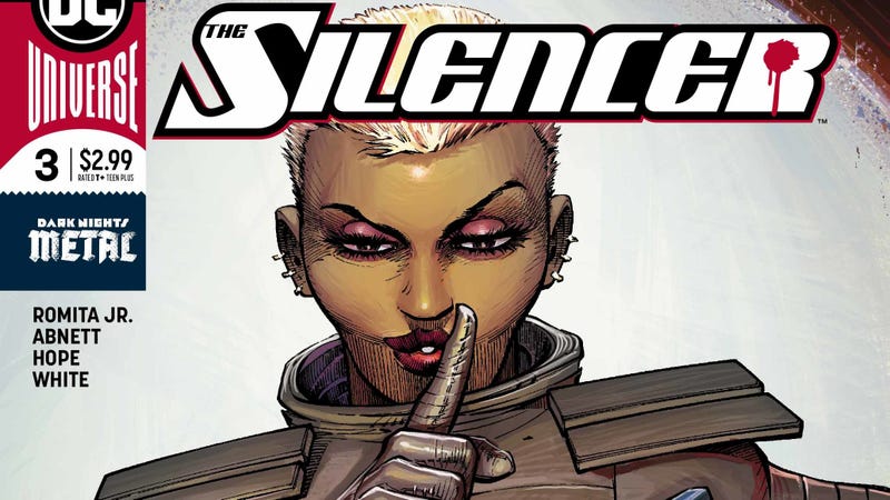 Illustration for article titled The Silencer delivers an action extravaganza in this exclusive preview