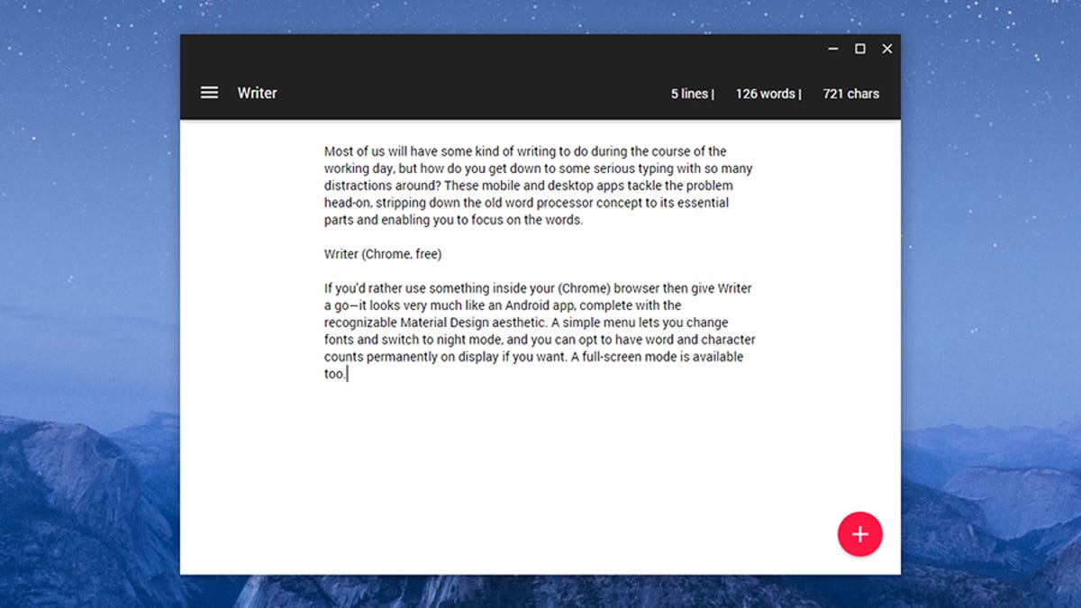 write online typewriter app android