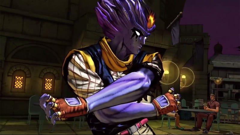 The JoJo Fighting Game is Full of Love, But Plagued by DLC