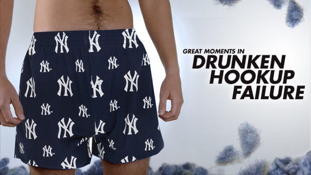 Deadspin drunken hookup failures 2011