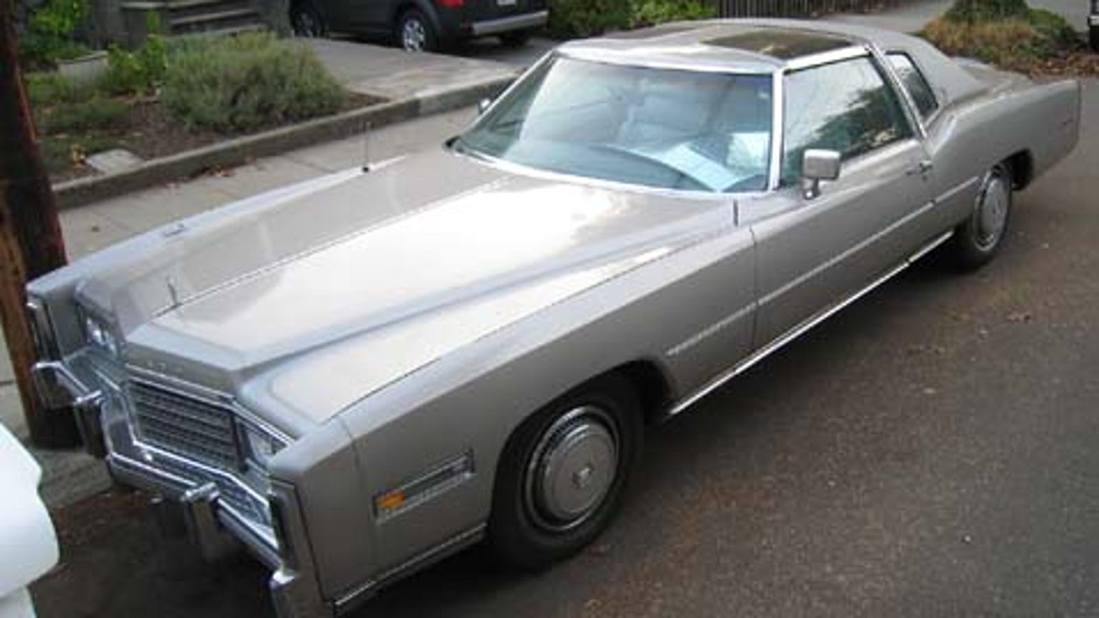 Cadillac Eldorado Biarritz 1978