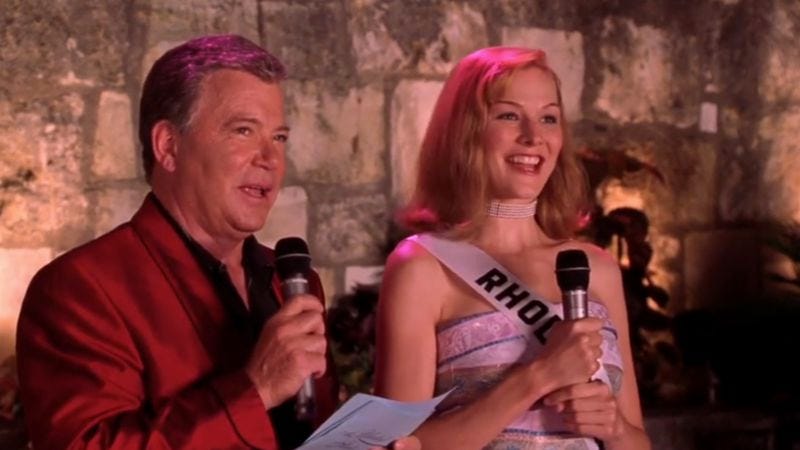 Photo: Miss Congeniality
