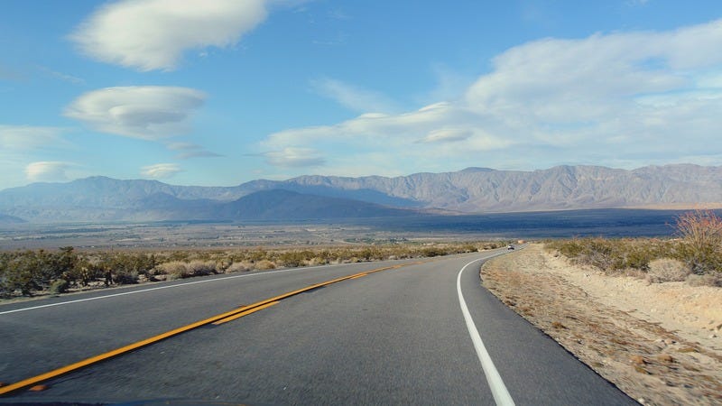 Illustration for article titled Travel Channel to air a 12-hour road trip live in its entirety