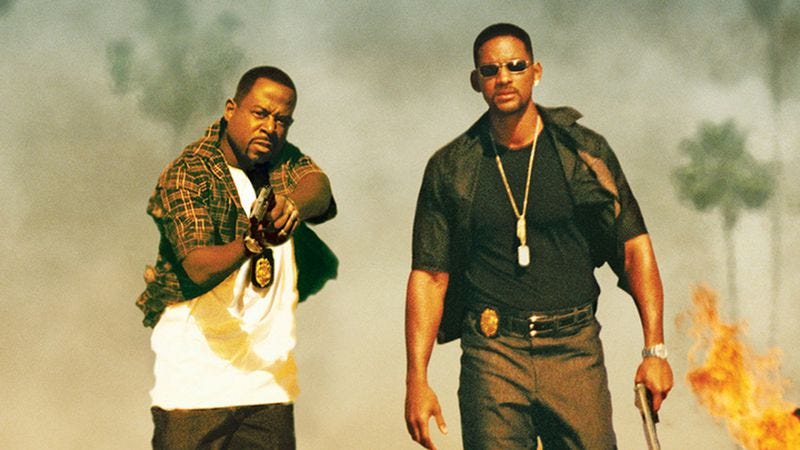 Illustration for article titled Bad Boys sequels get some bad news