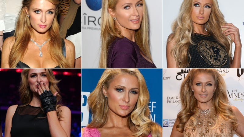 Illustration for article titled Which Paris Hilton Do You Enjoy Smelling Like?