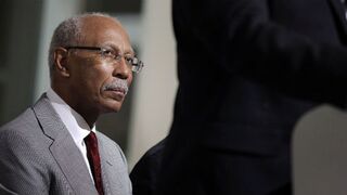 Detroit Mayor Dave Bing (Bill Pugliano/Getty Images)