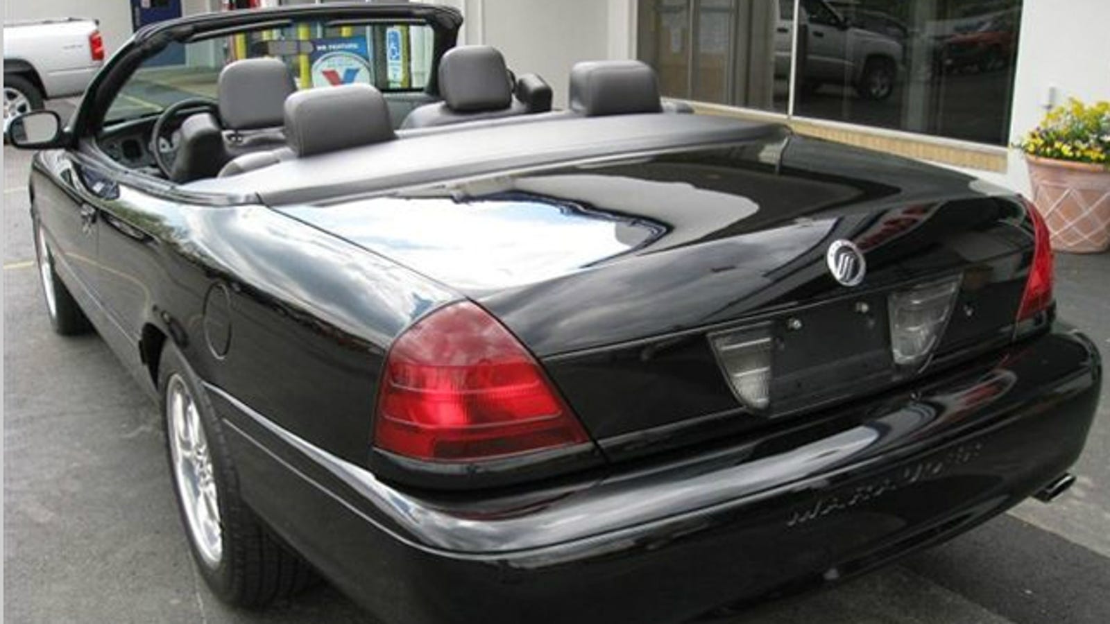 I Stumbled Upon This Incredible Convertible Walking Through Queens It Was Almost A Thing They Went As Far Making Concept