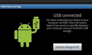 Illustration for article titled Connect Android To Pc To Download Photos