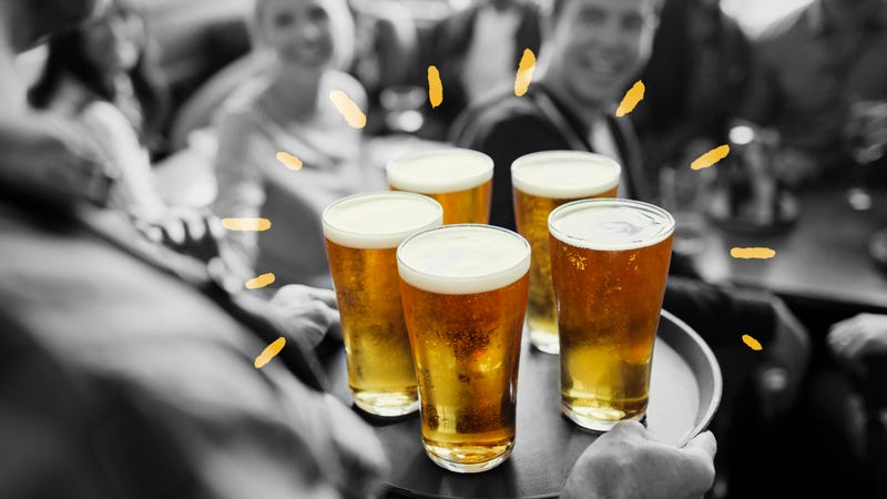 Craft lager is an oxymoron no more