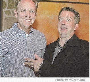 Illustration for article titled Boston Herald Loves Hometown Sports Fella For His Zaniness