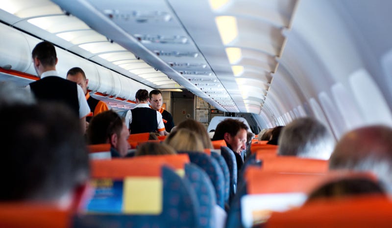 Illustration for article titled How Boarding A Plane Is Way More Complicated Than It Should Be