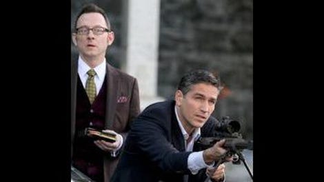 Chuck season 4 episode 22 Chuck season 4 episode 22