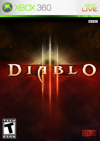 Illustration for article titled Yes, A Console Diablo III Is (Theoretically) Possible