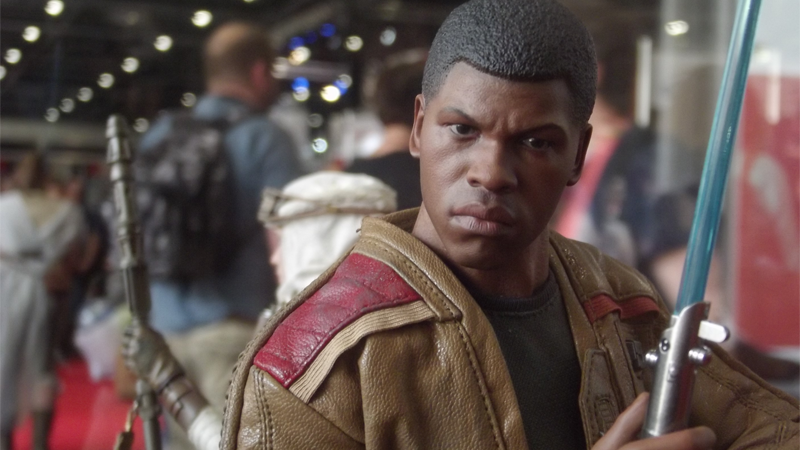 Illustration for article titled Getting Up Close With Hot Toys' Amazing The Force Awakens Figures