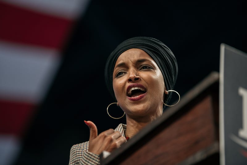 Illustration for article titled Islamophobic Trump Supporter Pleads Guilty to Threatening to Kill Rep. Ilhan Omar