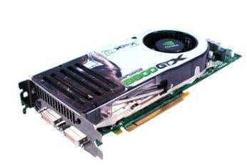 Illustration for article titled First Overclocked GeForce 8800 Cards From XFX: X-Rated Speeds