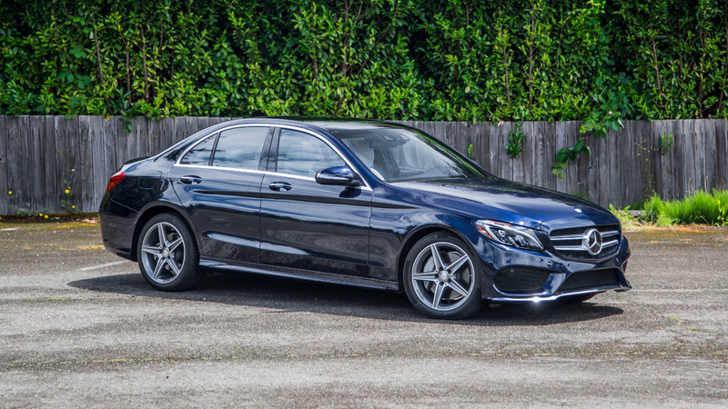 Mercedes c class buyers guide #2