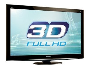 Illustration for article titled Panasonic's 50-Inch 3DTV Plasma on Sale for $1,100