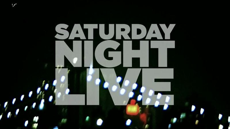 Illustration for article titled Saturday Night Live will throw itself a 40th birthday party next year