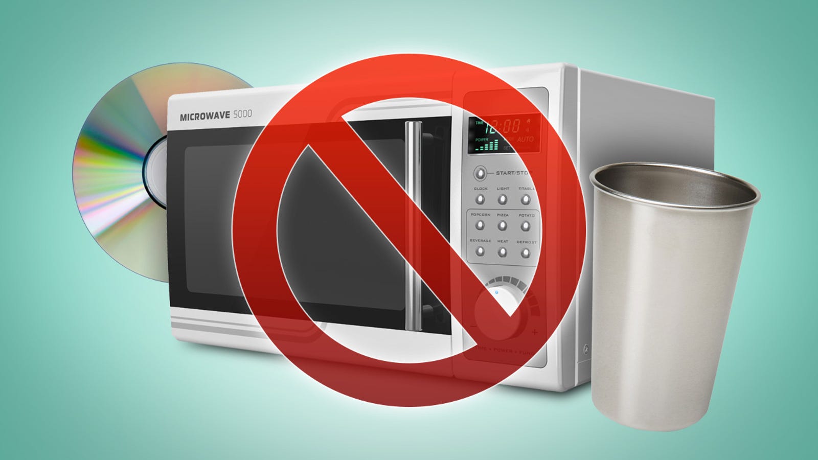 What Should And Shouldn T I Microwave