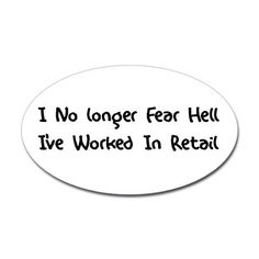 Illustration for article titled Let's Talk Retail Hell