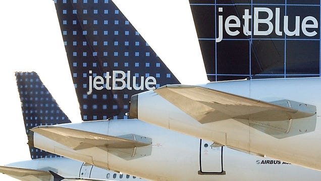 Fly JetBlue on Halloween for $31